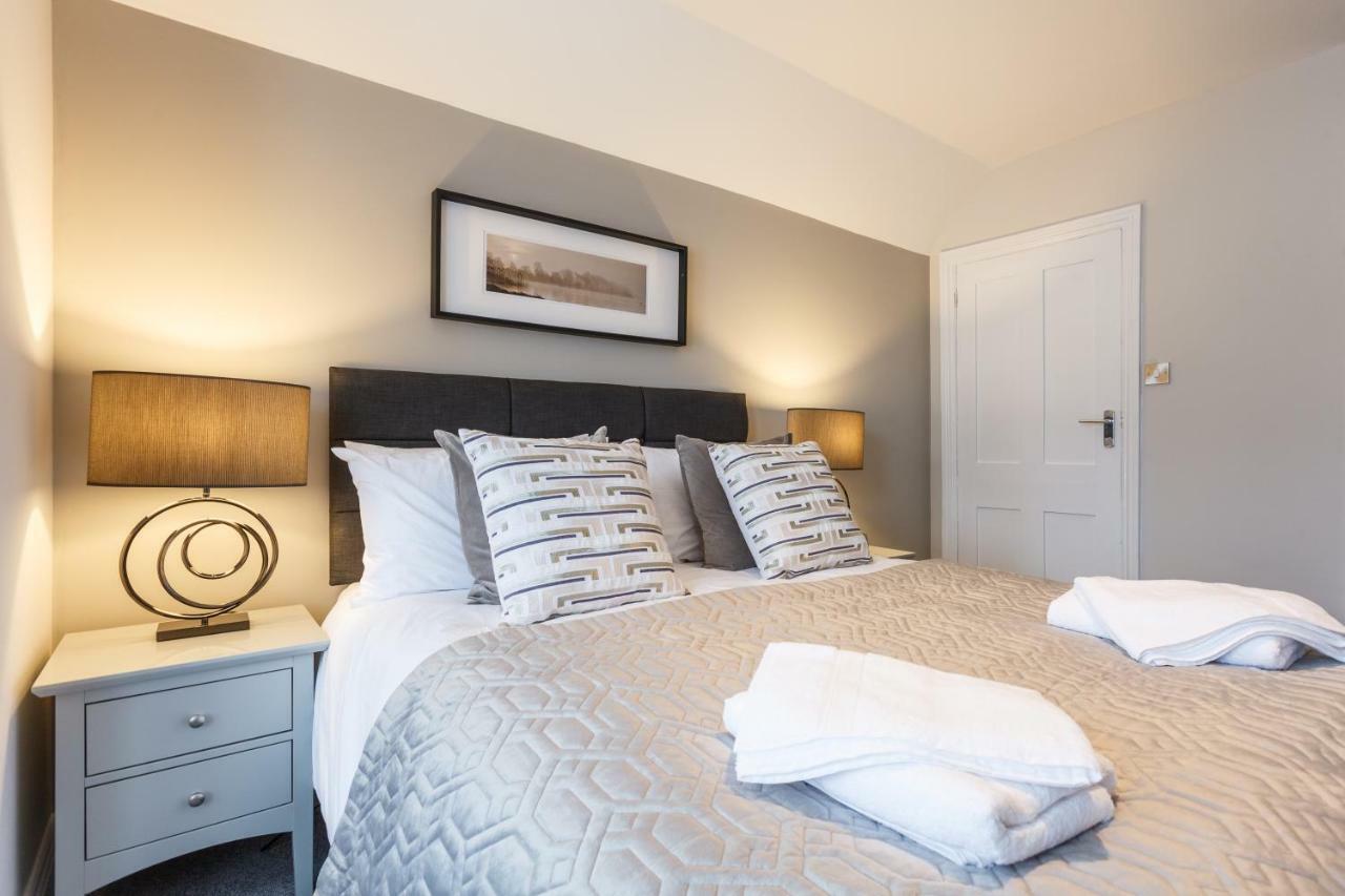 Stylish Town Centre House - 300Mbps, Parking & Sunny Decking Apartment Bournemouth Ngoại thất bức ảnh